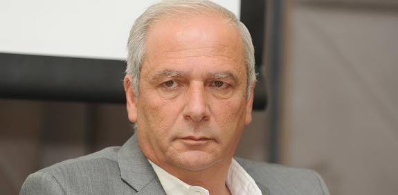 ניסים בובליל / צלם: אוריה תדמור